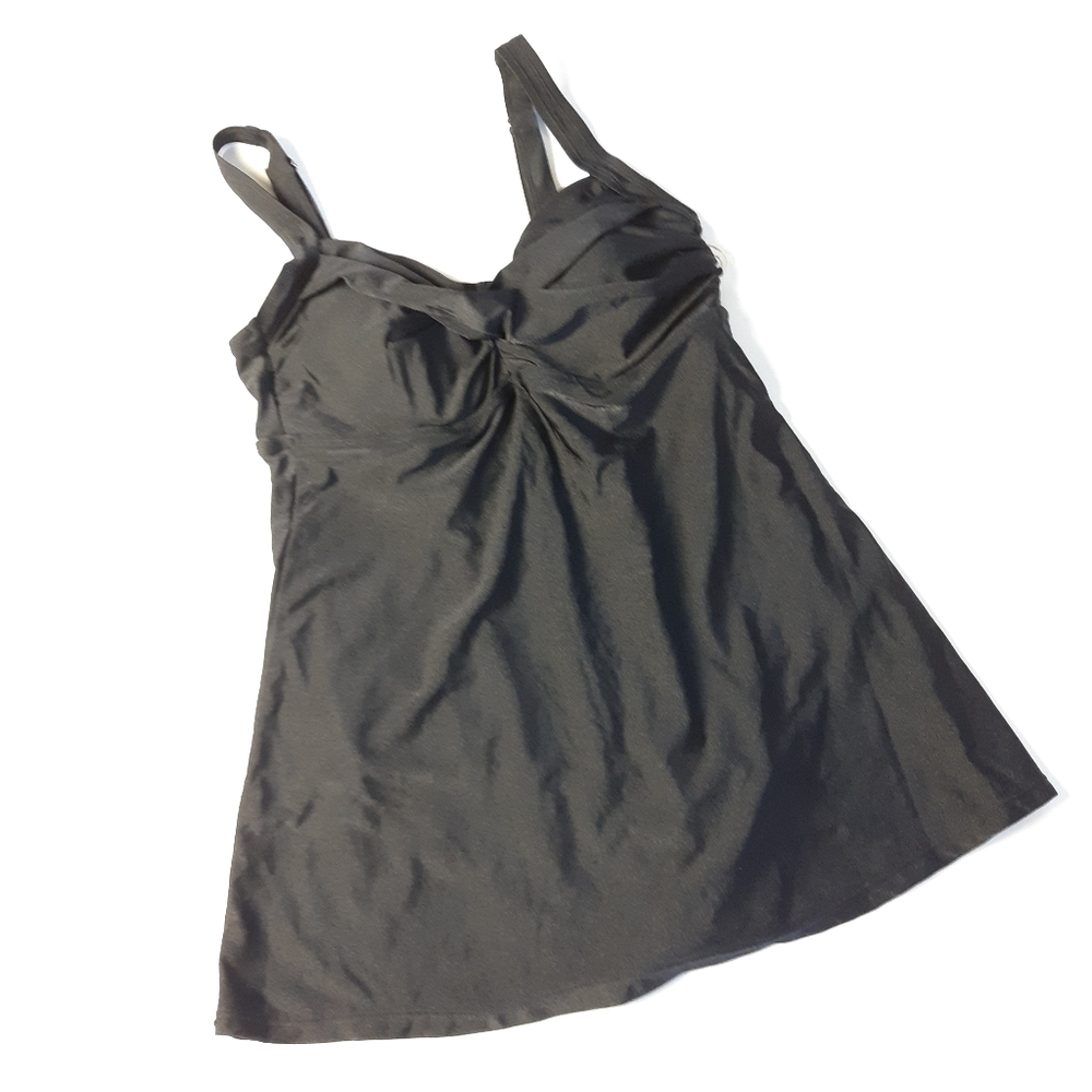 NWT New Clubswim Underwire Swimsuit Dress 12